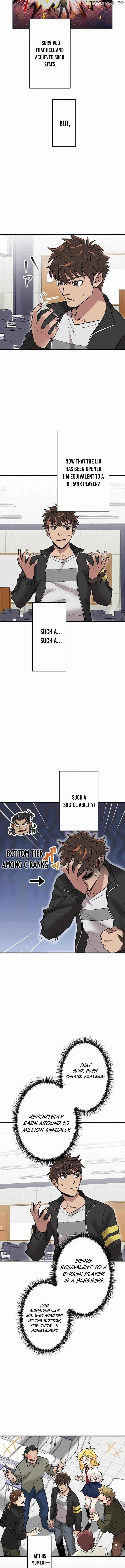 The Guild's Strongest Receptionist Chapter 11 7